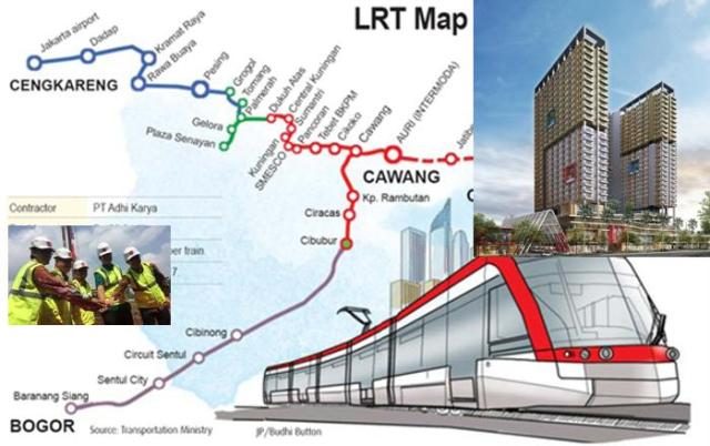 TOD Royal Sentul Park Senilai Rp12 5 T dimulai Dari 